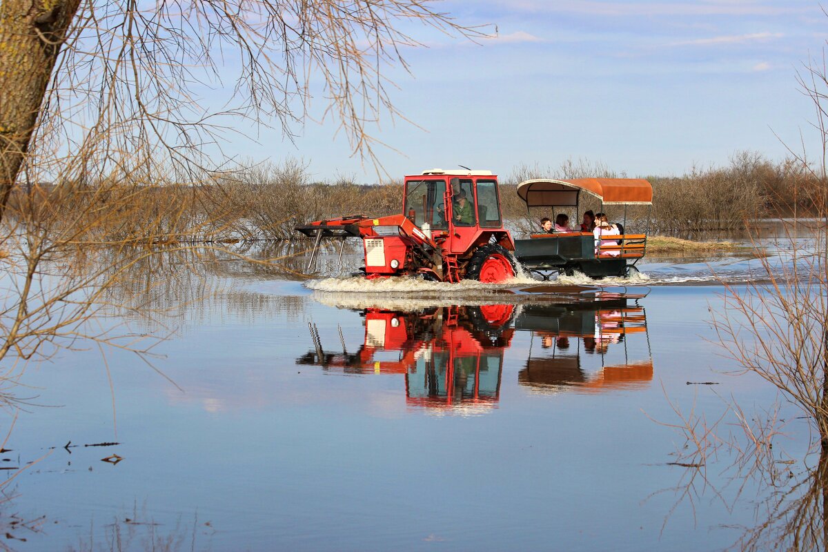 Переправа - Александр 