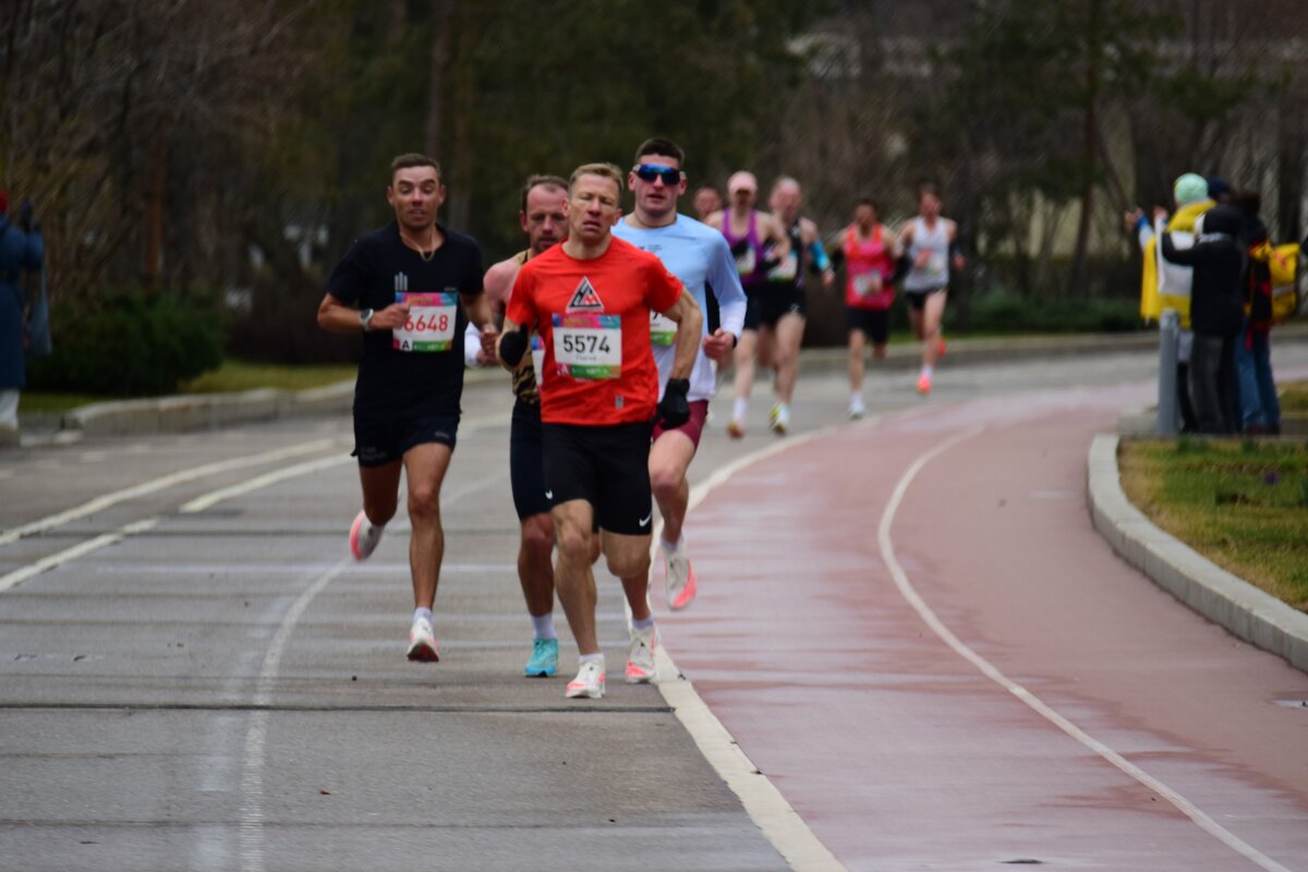 Лидеры бегут. - Наталья Вязигина Лидеры бегут. - Наталья Вязигина