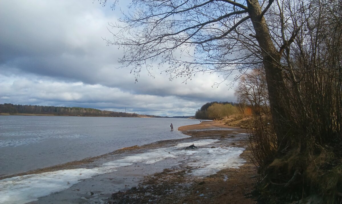 На берегу - Gen Kor На берегу - Gen Kor