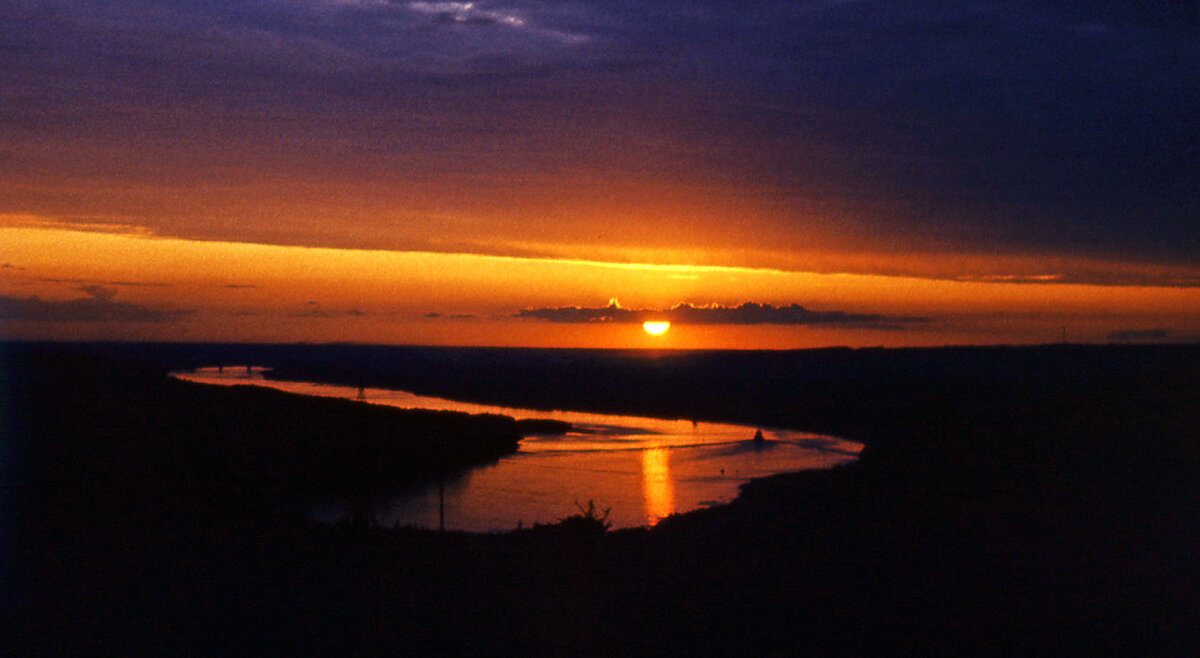 На  закате дня - Владимир Гришин