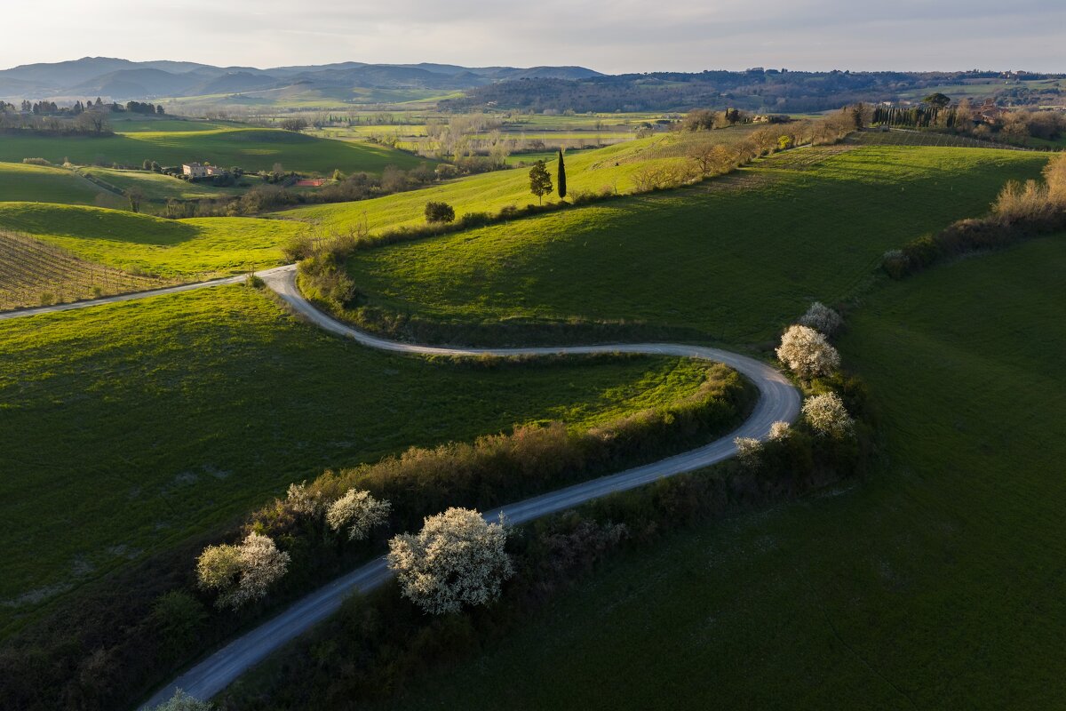 Тоскана - Алекс Римский