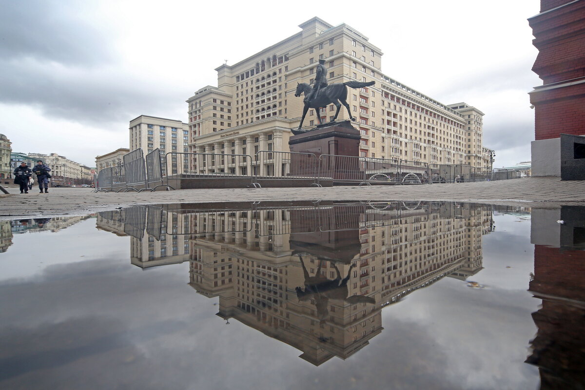 5 апреля Ильинка - Михаил Бибичков