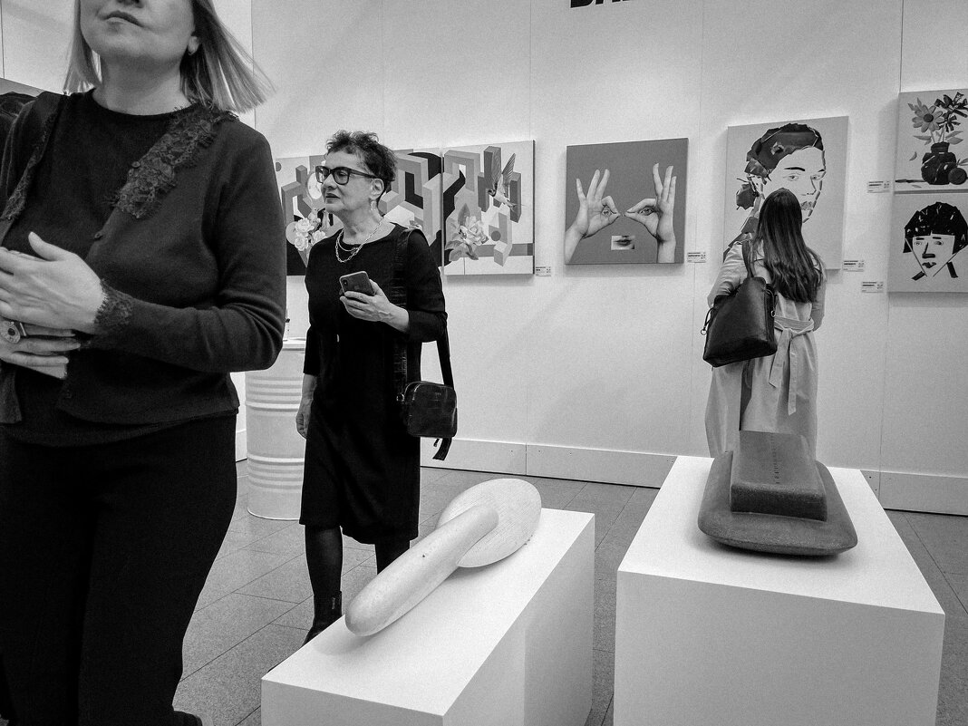 Портреты - Сергей Золотавин