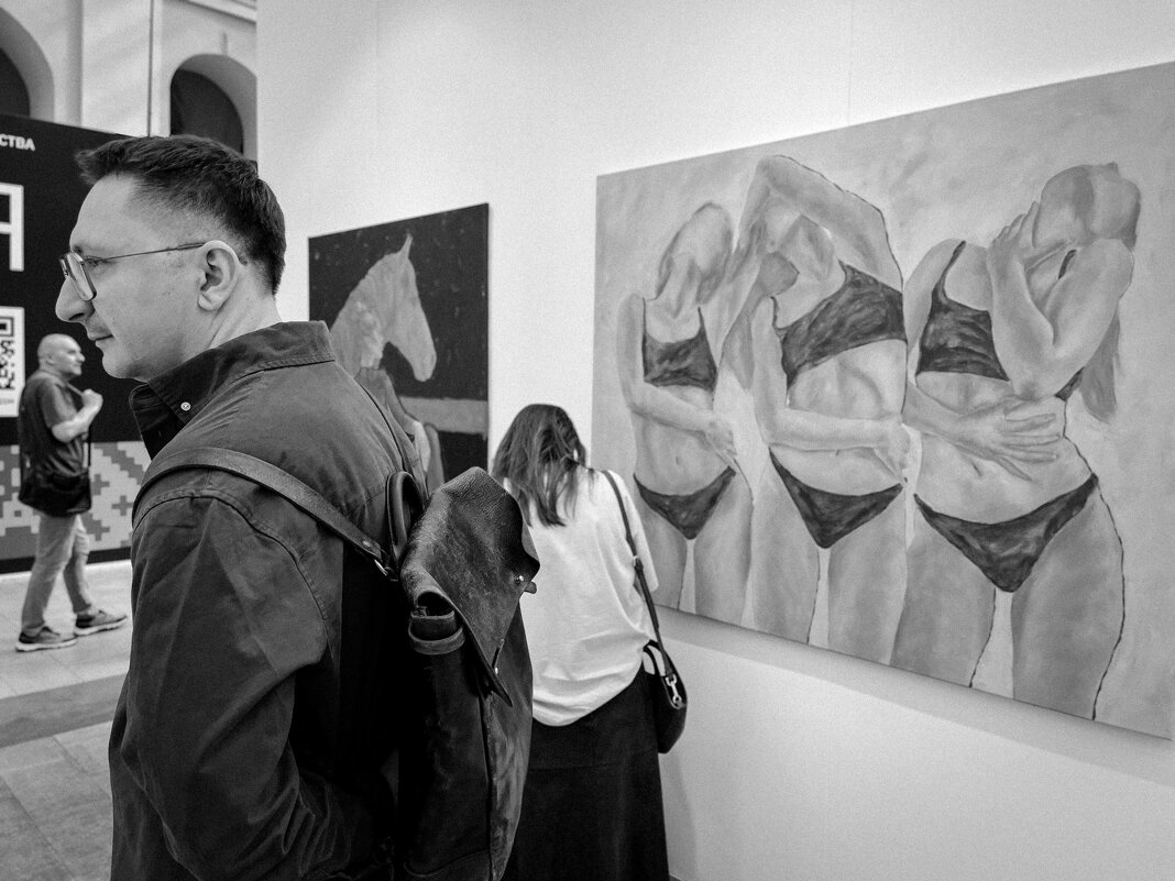 Портреты - Сергей Золотавин