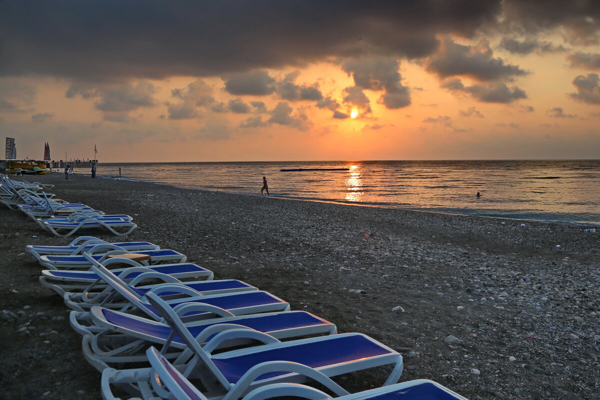 Турецкий берег ждет... - Александр Сивкин Турецкий берег ждет... - Александр Сивкин