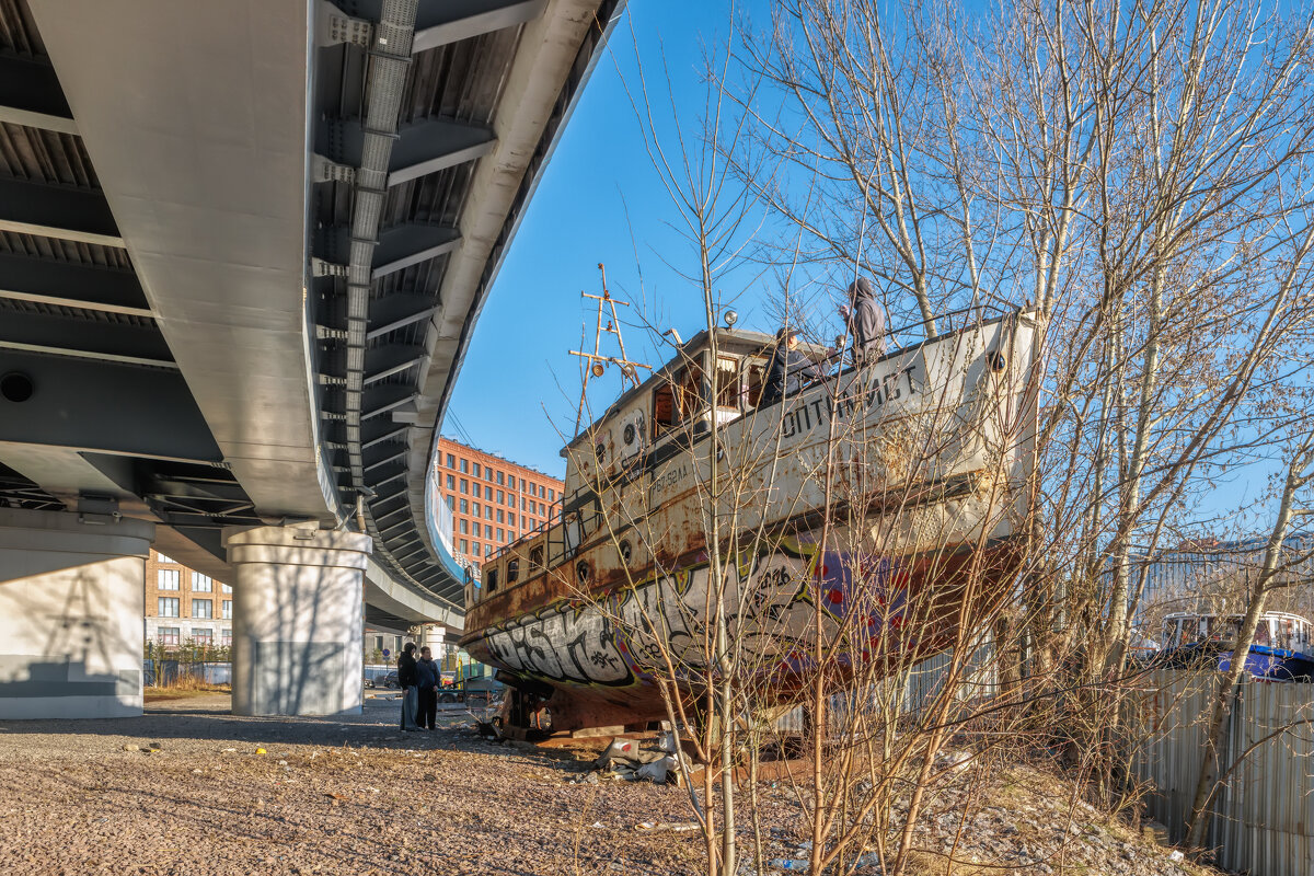 Про Питер - Владимир Колесников