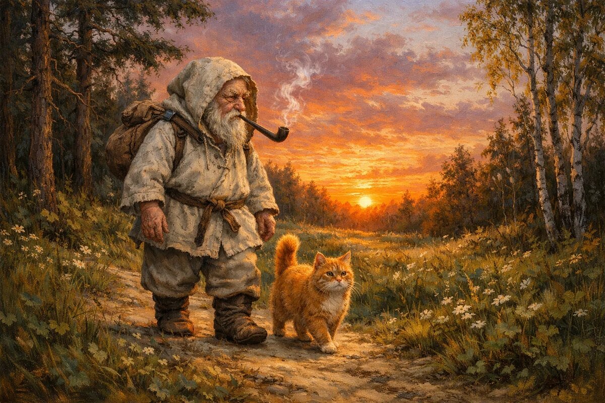 "По тропинке" - Денис Бочкарёв