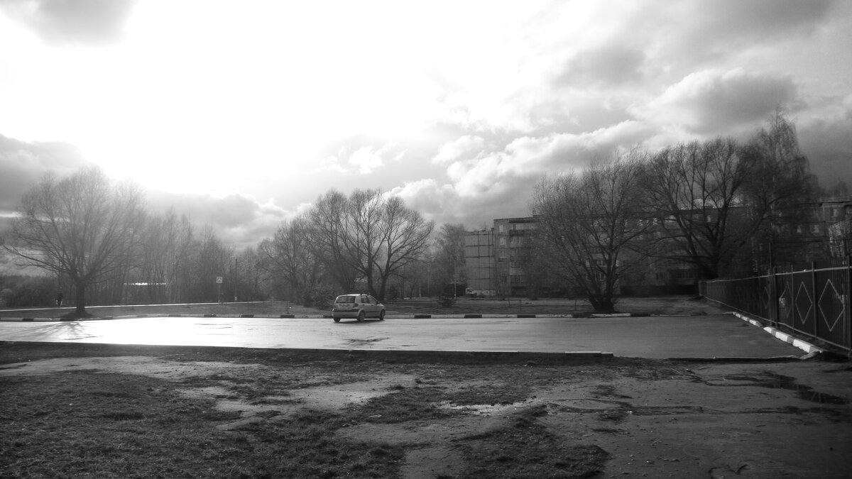 Мечты о ч/б Лейке 92, - Михаил Елочкин Мечты о ч/б Лейке 92, - Михаил Елочкин