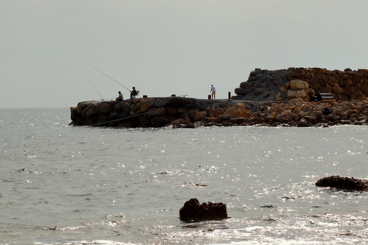 Рыбалка - Юрий. Шмаков