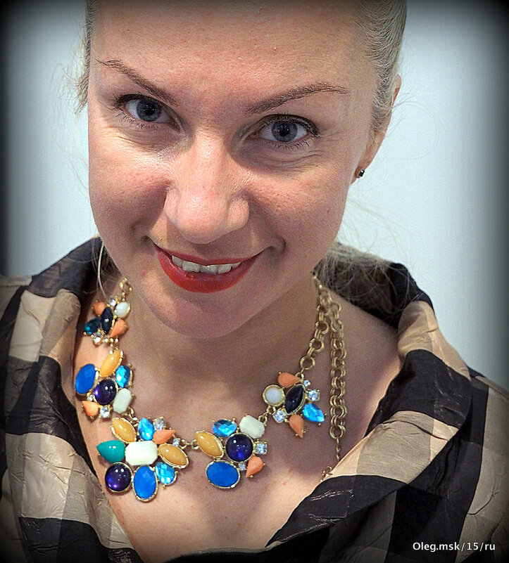 женские лики - Олег Лукьянов