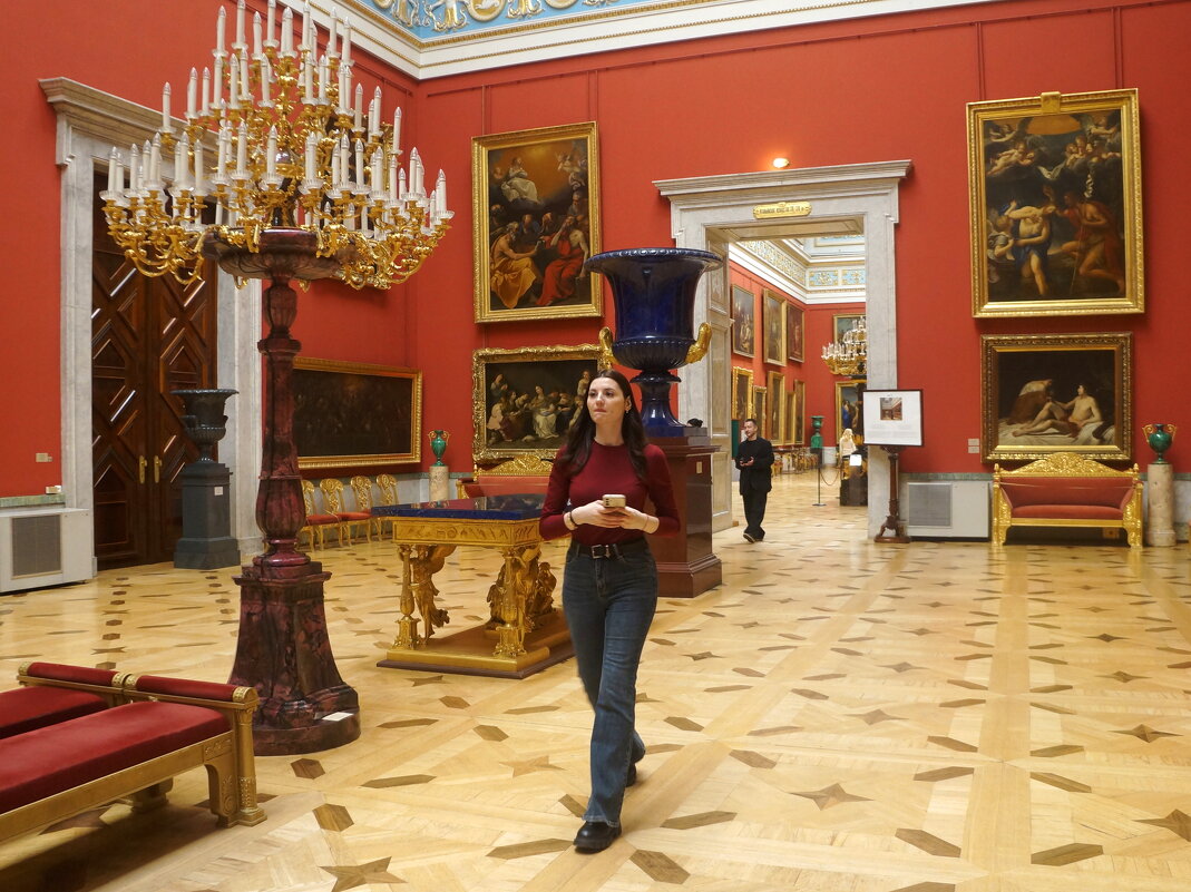 Большой итальянский просвет - zavitok *