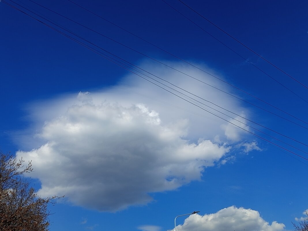 Тучки часто непредсказуемы - Андрей Лукьянов Тучки часто непредсказуемы - Андрей Лукьянов