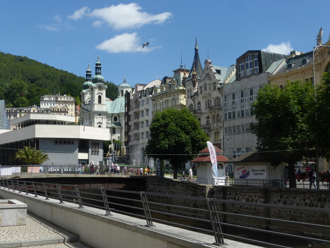 Карловы Вары - Елена Суханова Карловы Вары - Елена Суханова