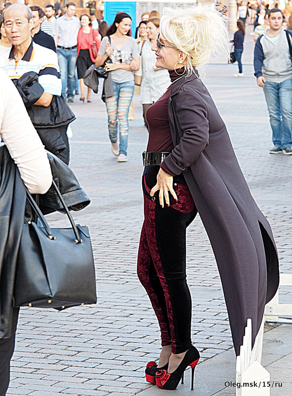 каблучки - Олег Лукьянов