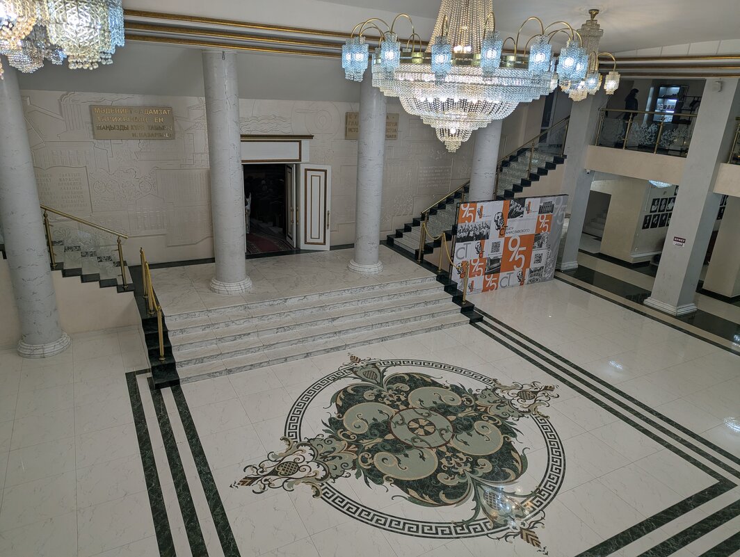 Театр - Андрей Хлопонин Театр - Андрей Хлопонин