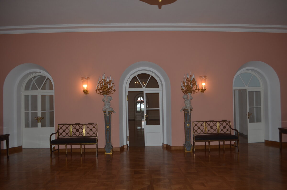 экскурсия во дворец - Галина R... экскурсия во дворец - Галина R...