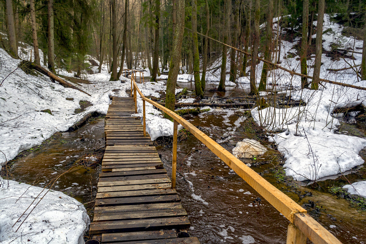 По-над водой - Сергей Цветков