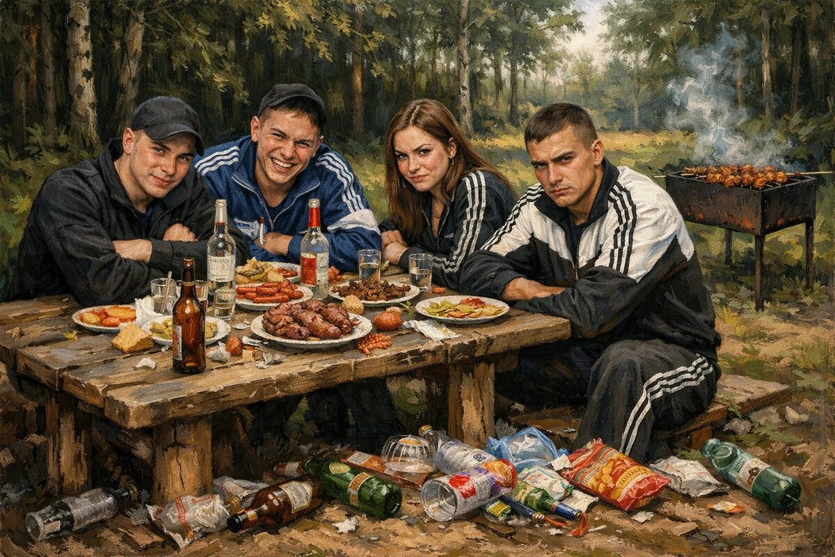 "Быдло" - Денис Бочкарёв