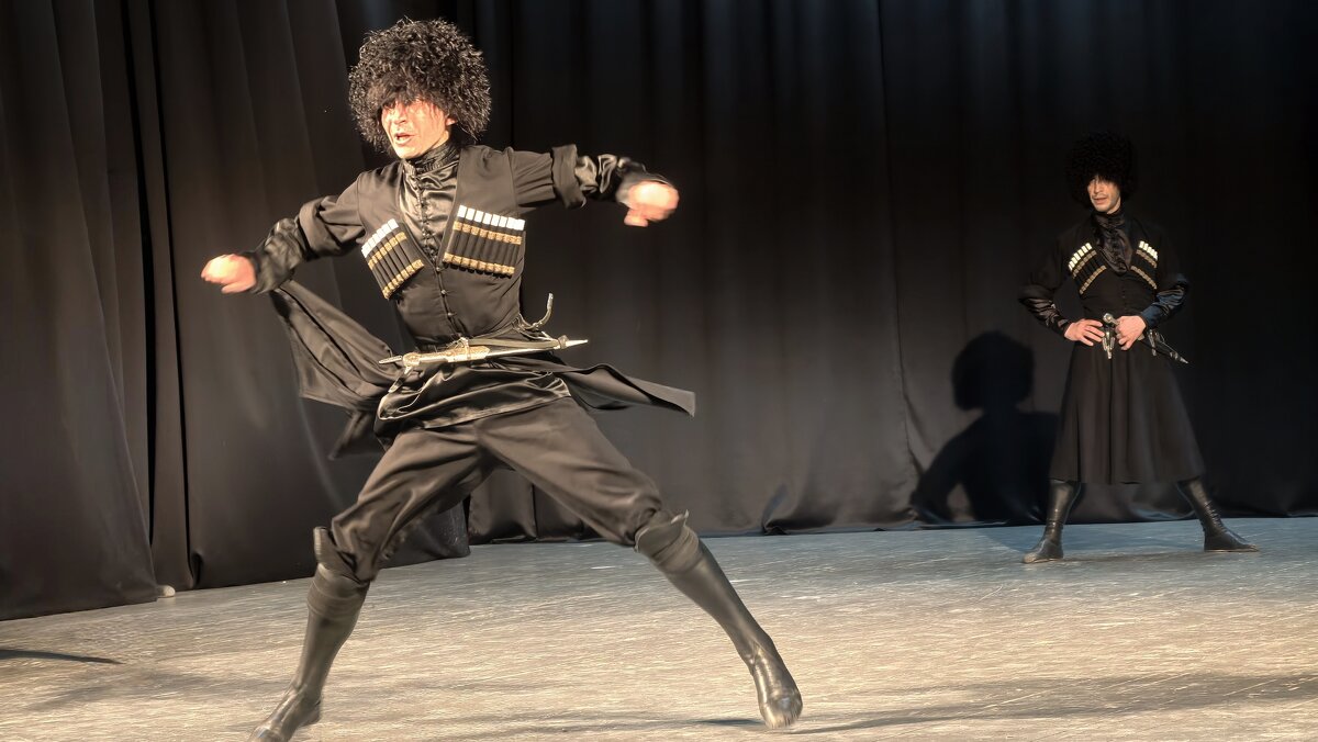 Страстный танец - Мариша Тим