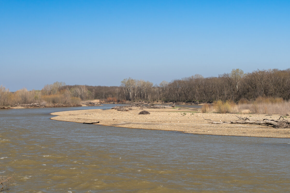 Река Кубань - Игорь Сикорский