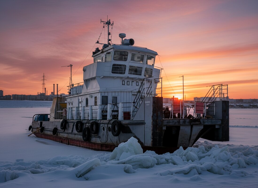 Буксир - alex graf