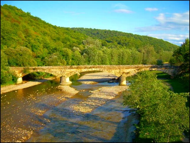 Старинный мост! - Надежда Старинный мост! - Надежда
