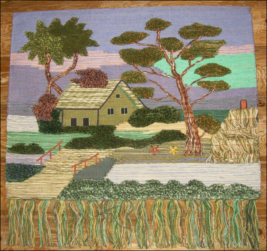 Крупный гобелен! - Надежда Крупный гобелен! - Надежда