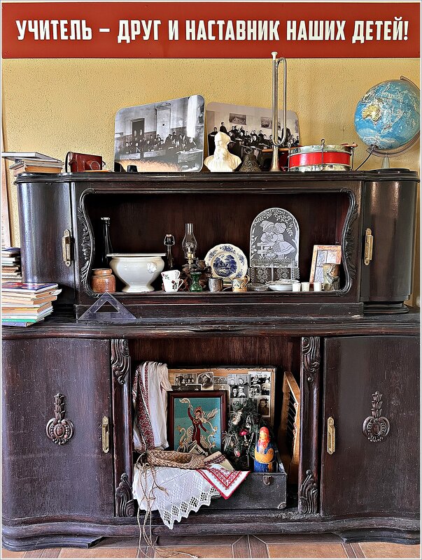 Экспонаты музея. - Валерия Комова Экспонаты музея. - Валерия Комова