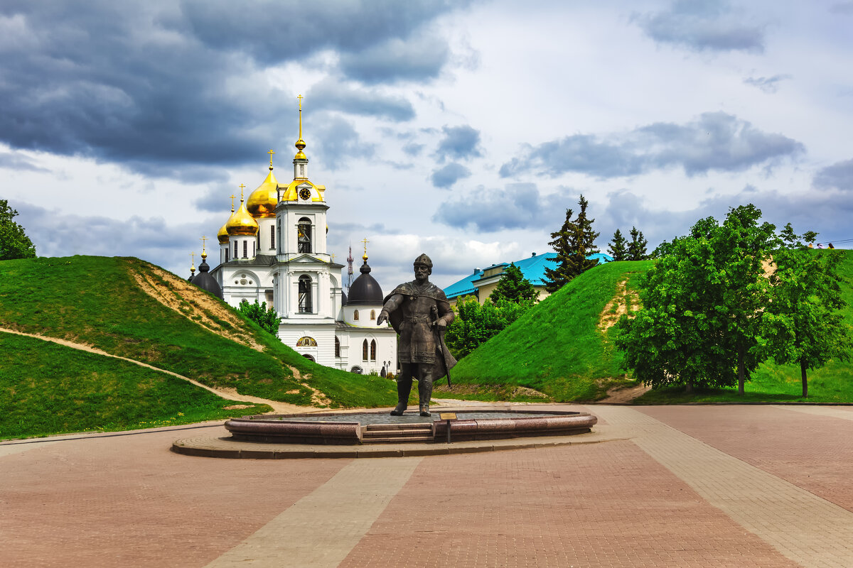 Дмитровский Кремль - Олег Подлесных