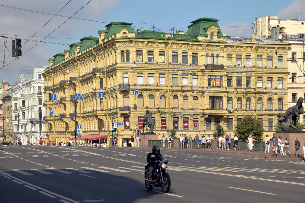 Питер - Валерий Пославский