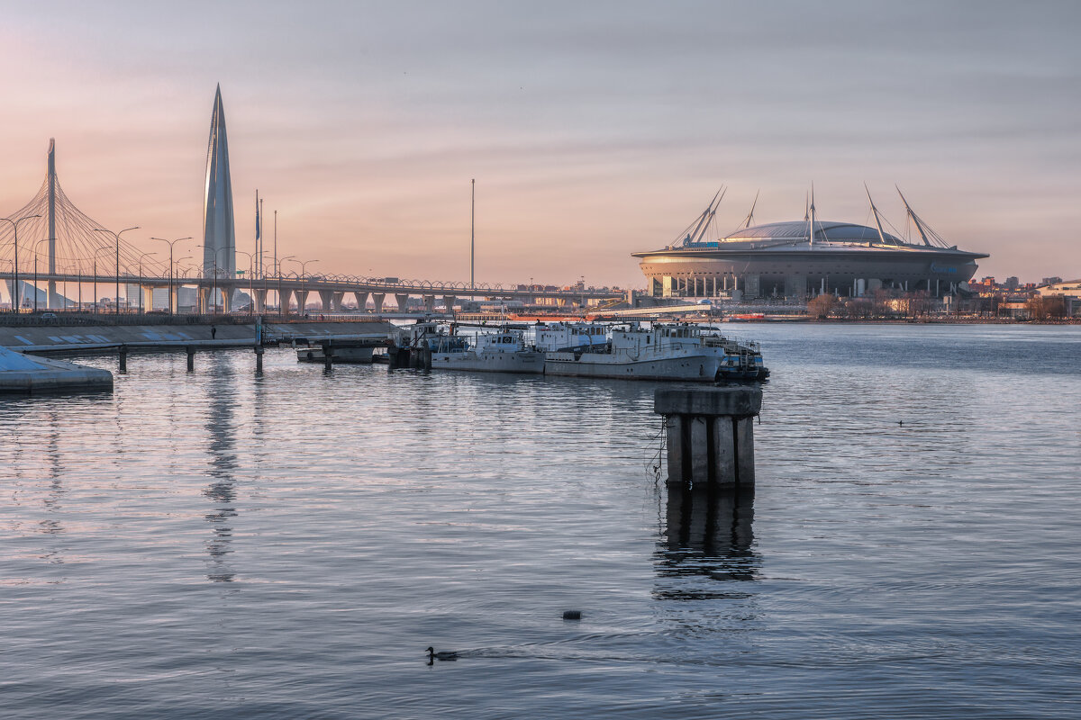 Про Питер - Владимир Колесников Про Питер - Владимир Колесников