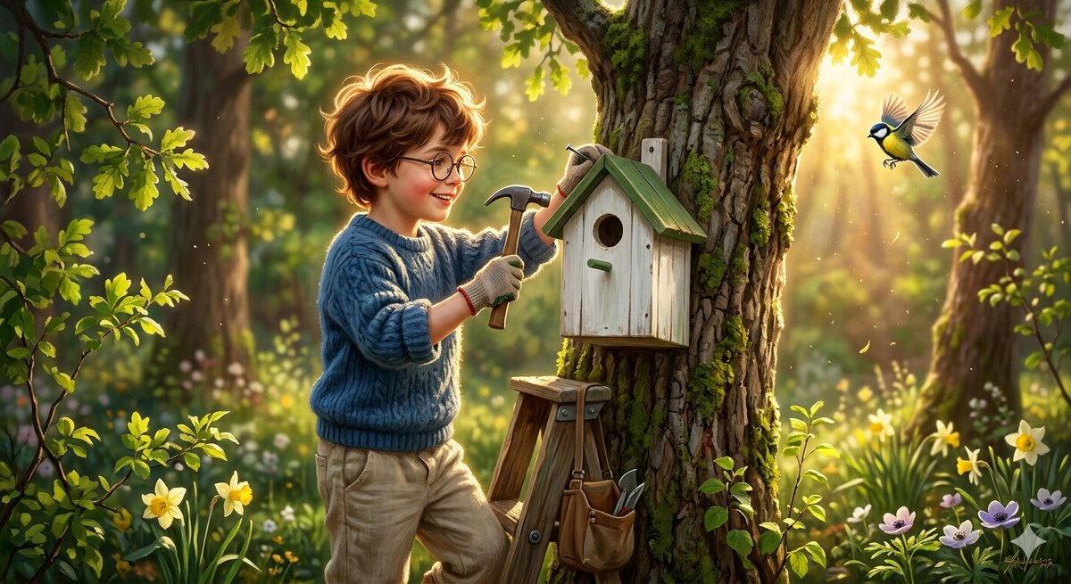 операция "Скворечник" - Ēriks 