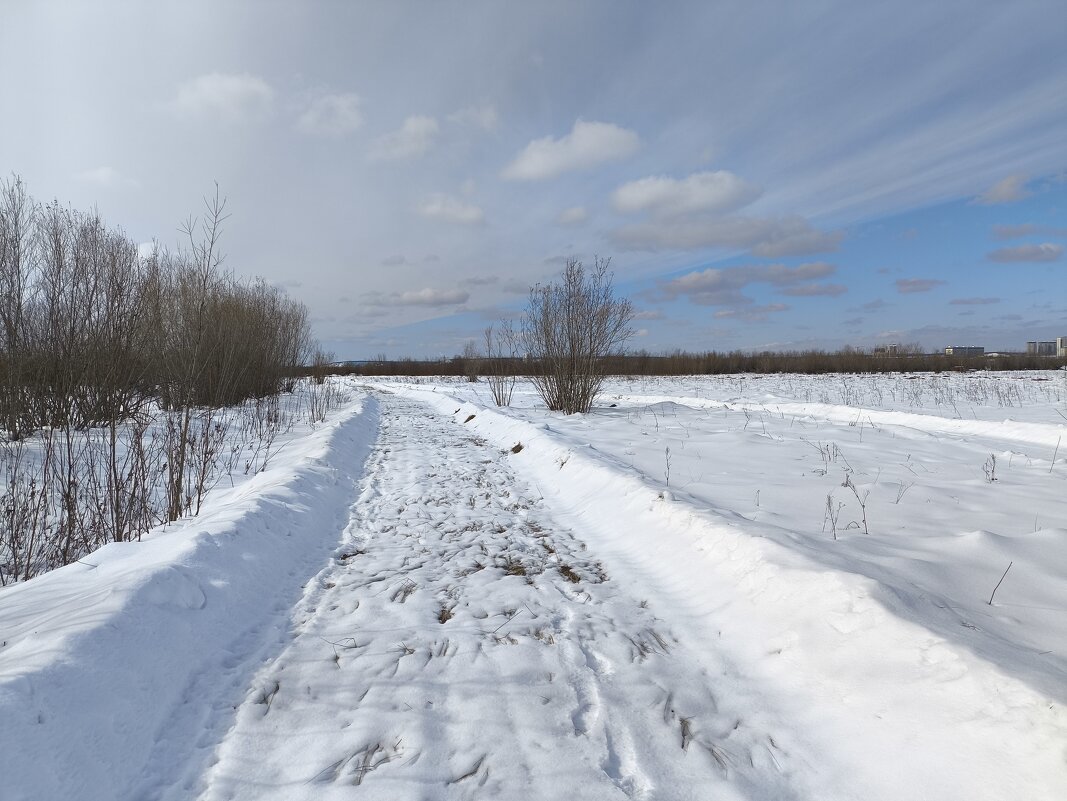 Весна - Anna Ivanova