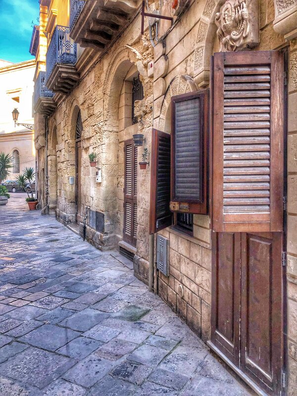 Сказочная Италия. Лечче. - Владимир Ефимов 