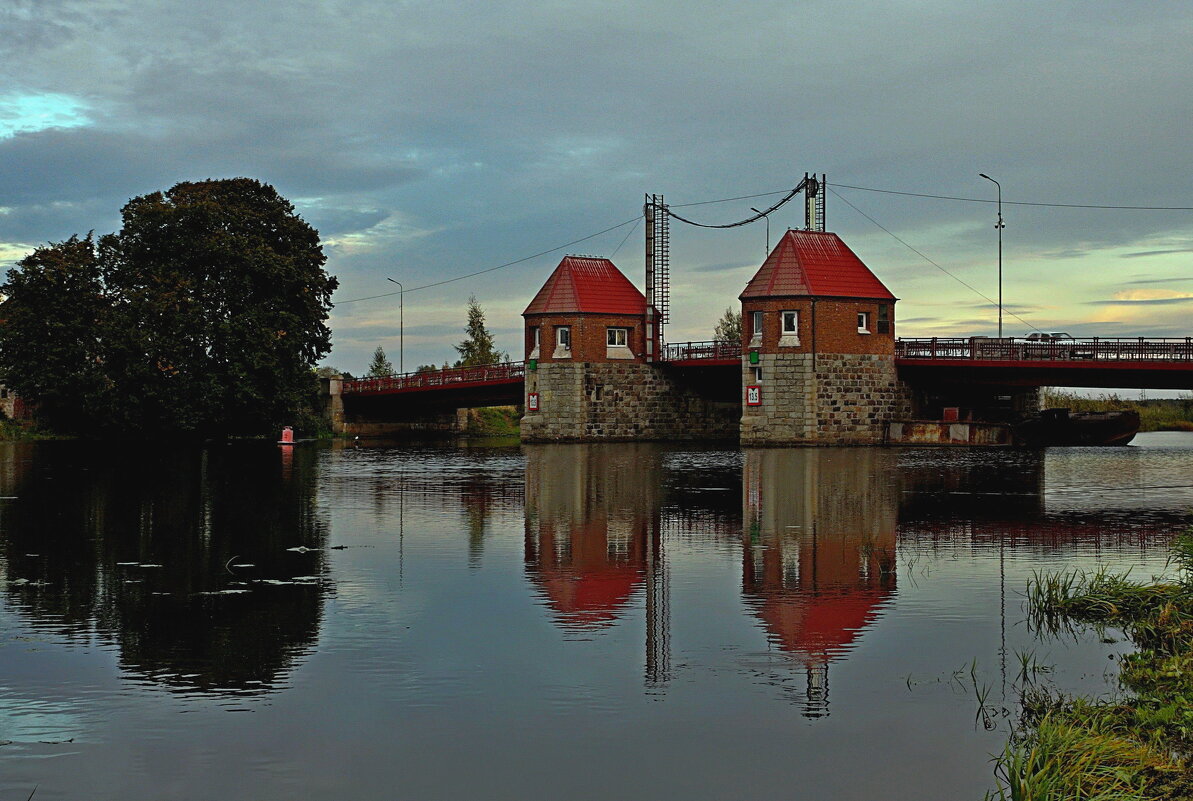 Река Дейма - В.И 