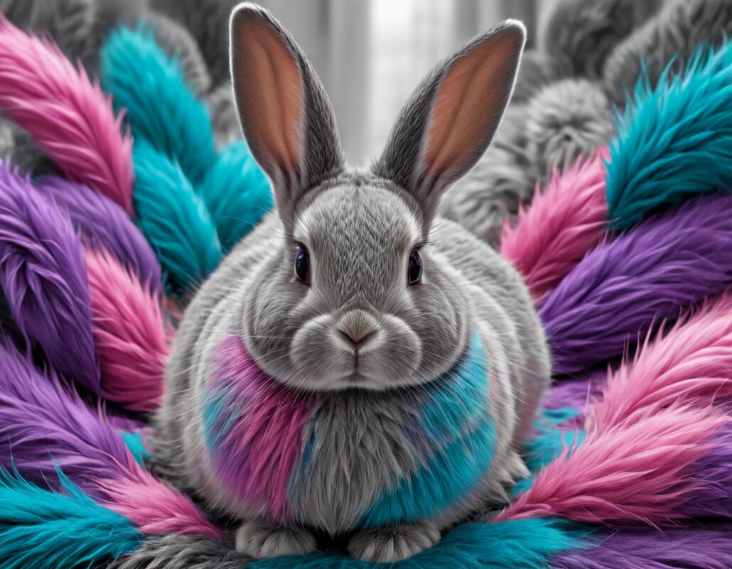 Кролик - ura Зелев