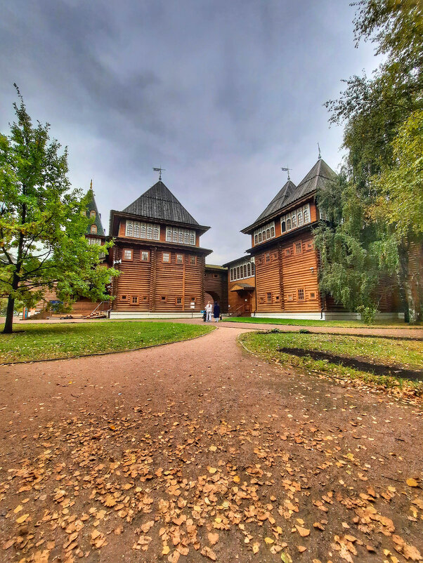 Коломенское - Irene Irene