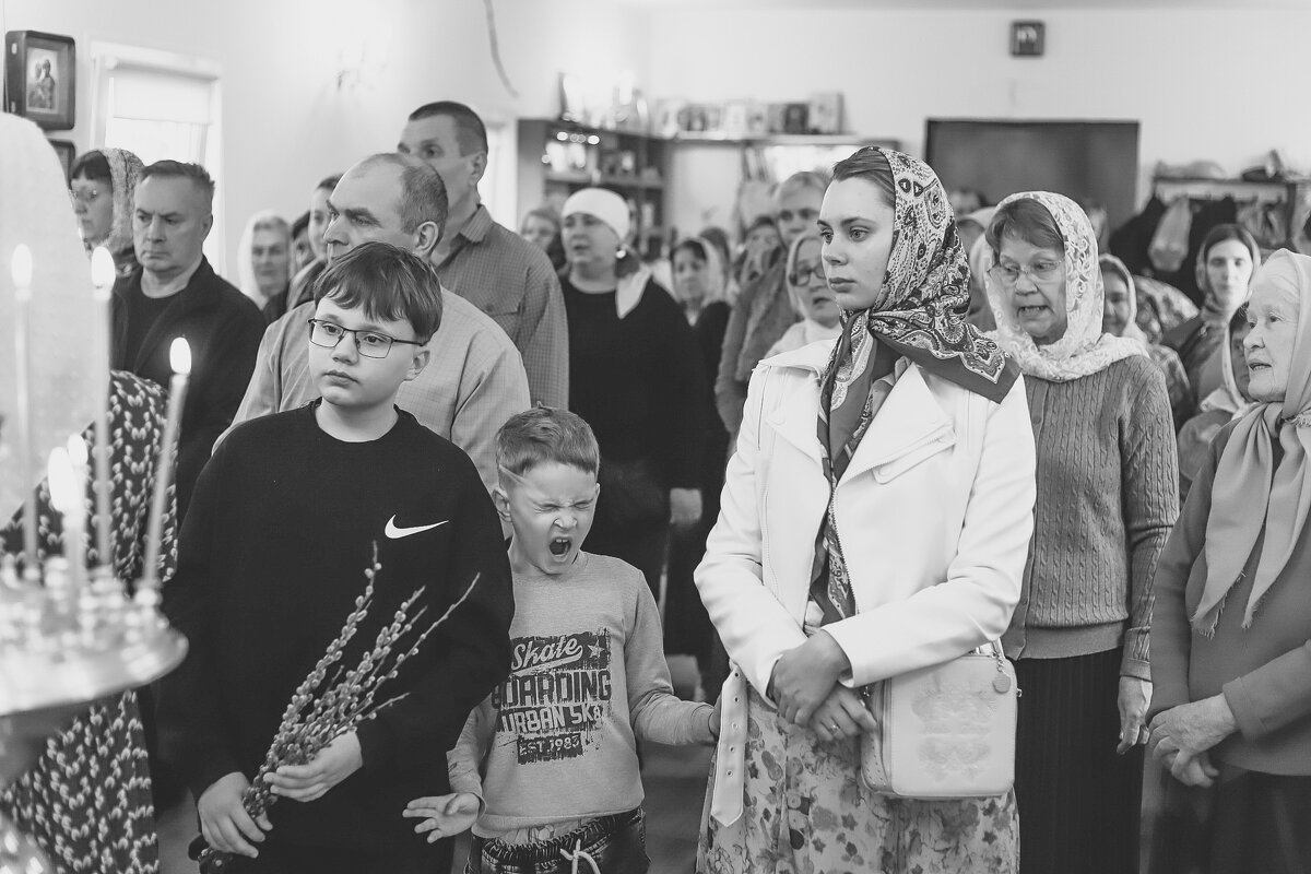 Вербное - Юлия Кравченко