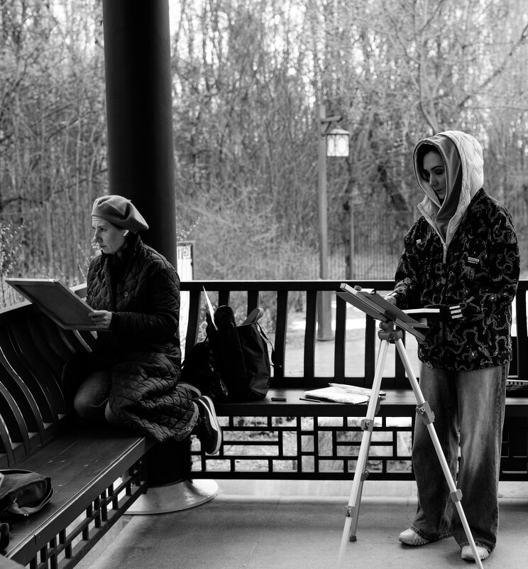 Художники - Игорь Егоров