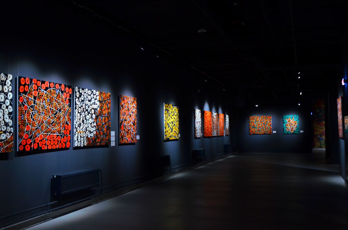 Арт. Выставка. - Наталья Вязигина