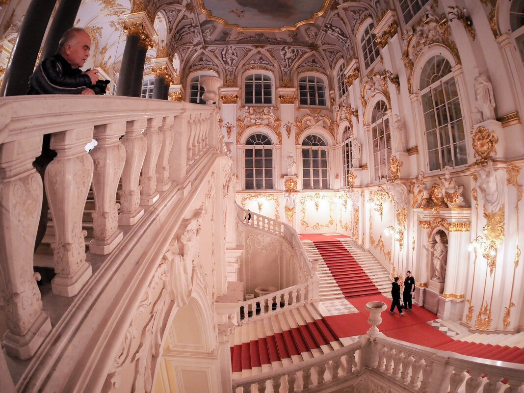 Эрмитаж - Магомед .