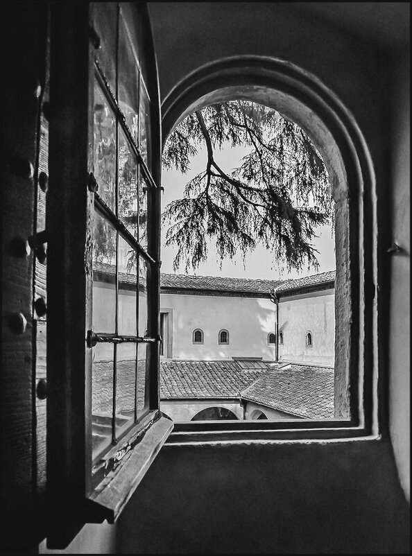 Вид из окна - Наталья Rosenwasser