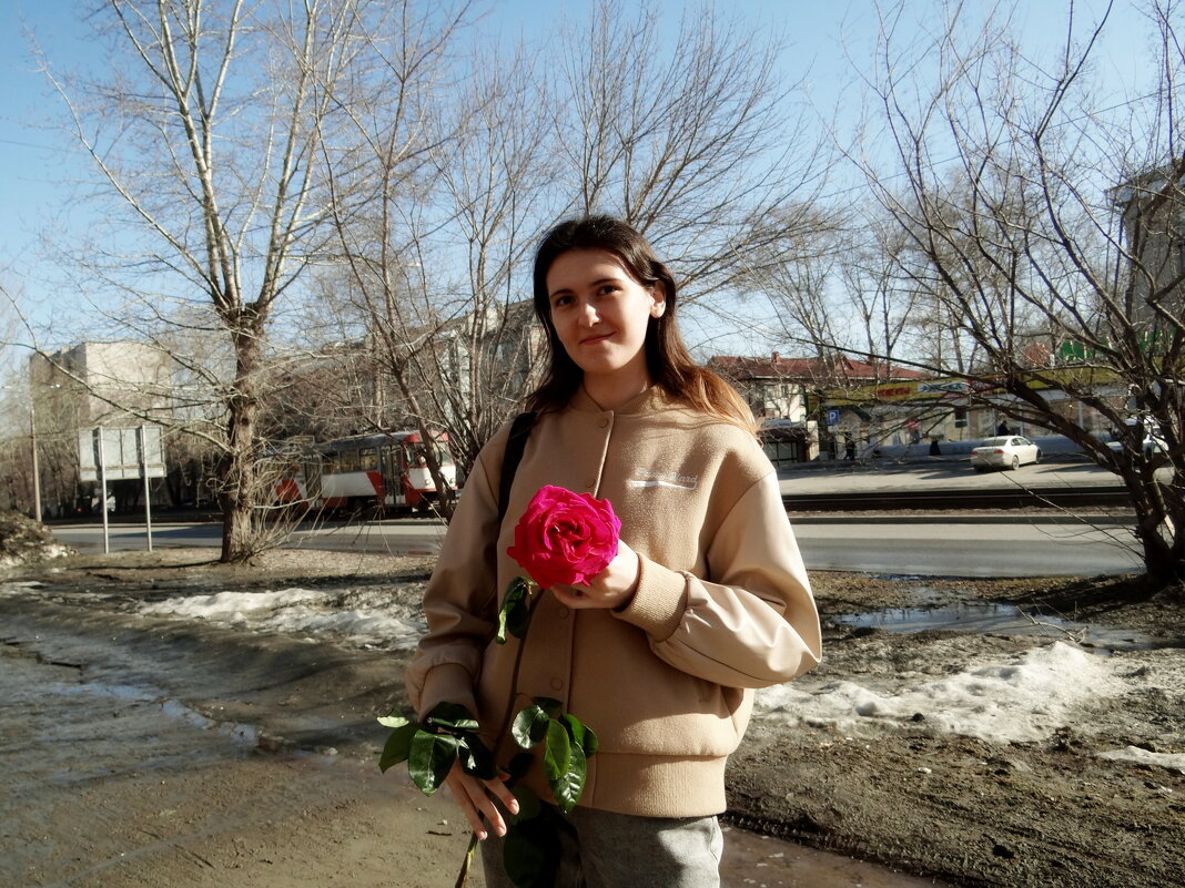 Имя Розы - Maria Rainer