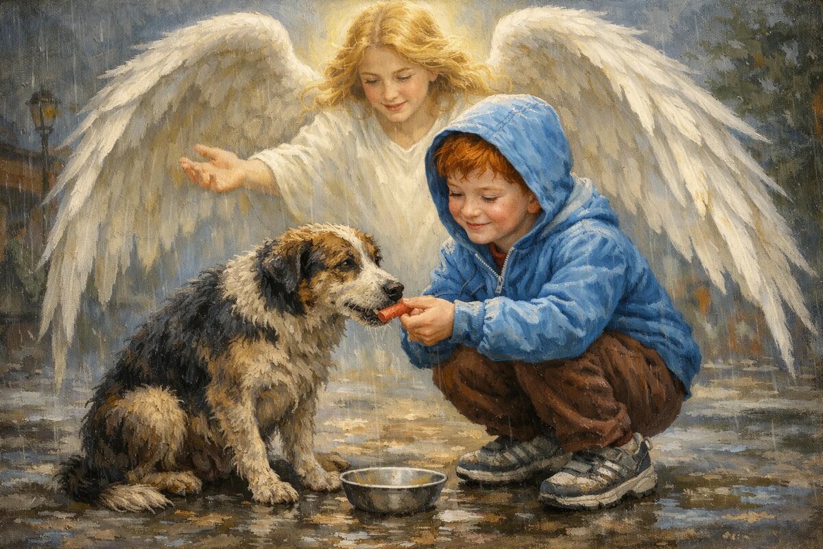 "Милосердие" - Денис Бочкарёв