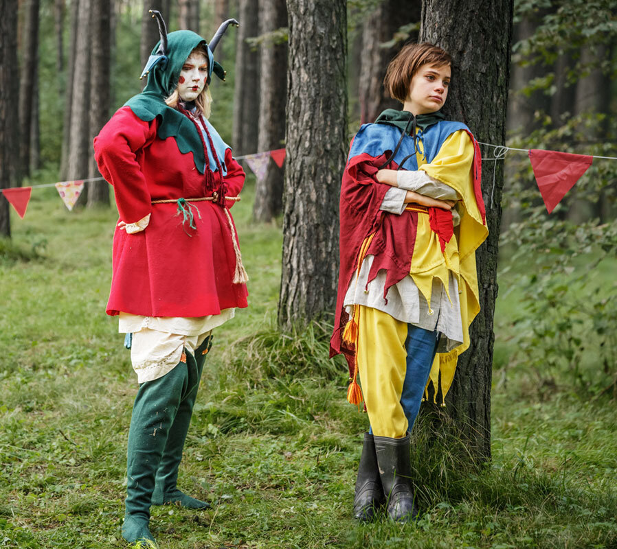 Фестиваль - SanSan 