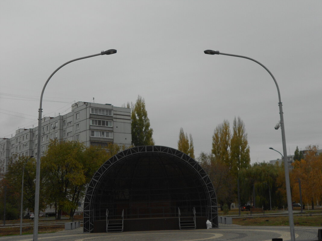 вечереет - Елена Шаламова