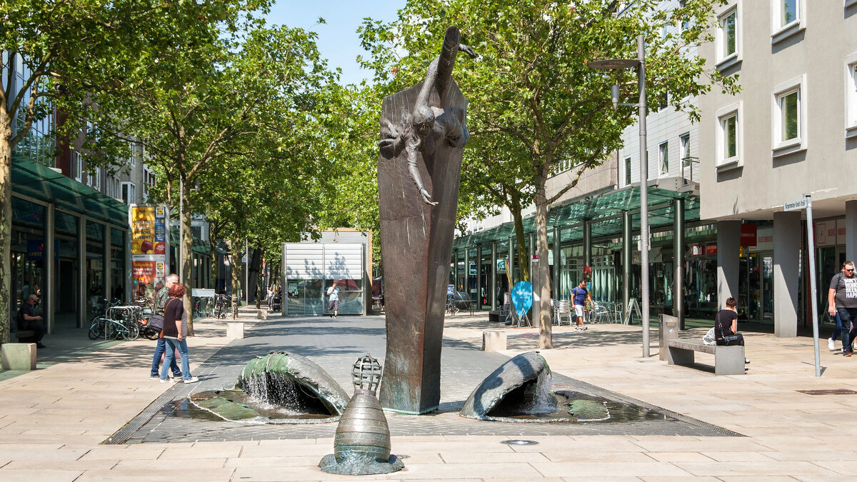 Bremerhaven - Олег Зак