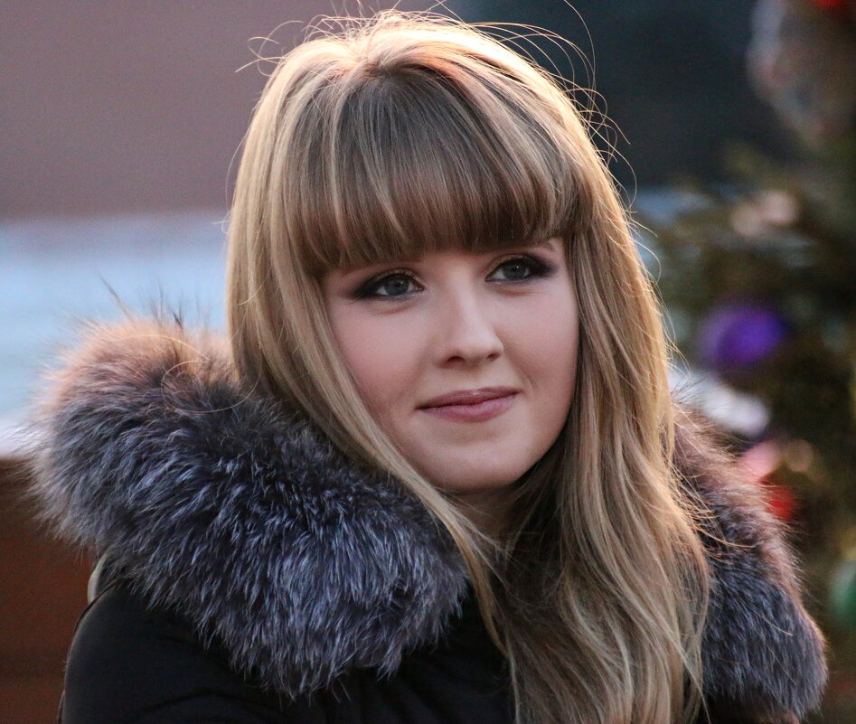 Уличный портрет - Владимир59 Уличный портрет - Владимир59