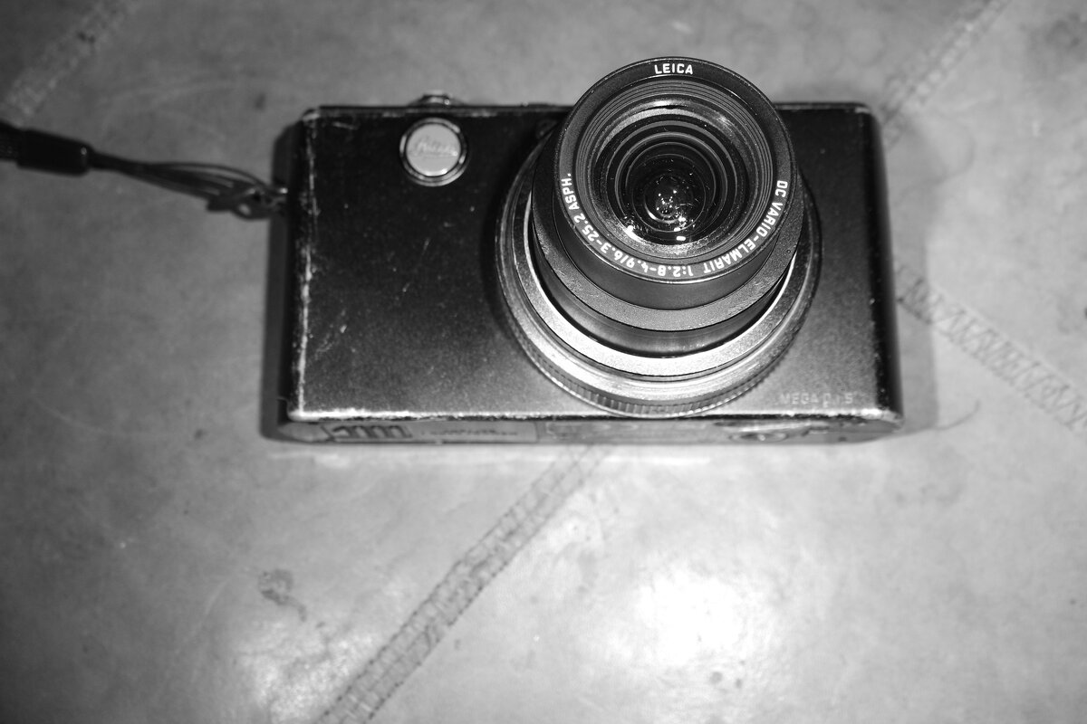 Мечты о ч/б Лейке 95. - Михаил Елочкин Мечты о ч/б Лейке 95. - Михаил Елочкин