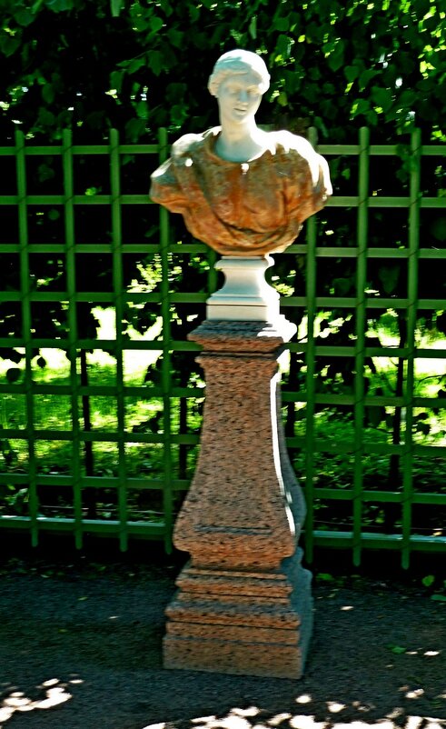 ЛЕТНИЙ САД. - Виктор Осипчук ЛЕТНИЙ САД. - Виктор Осипчук